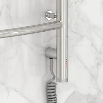 Сунержа Галант 3.0 Полотенцесушитель электрический 53,2x92,4h см, правое, без покрытия 00-5801-8050-2