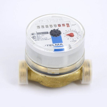 Счетчик для холодной воды Итэлма Н 3/4 L=80 WFW20 ДУ 15-1