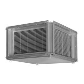 Пластинчатые рекуператоры ZRP 600x350