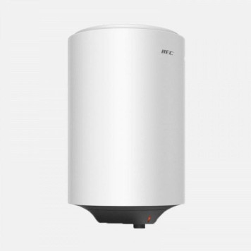 Водонагреватель электрический накопительный Haier HE1 эмалированный круглый 80л с механическим термостатом-1