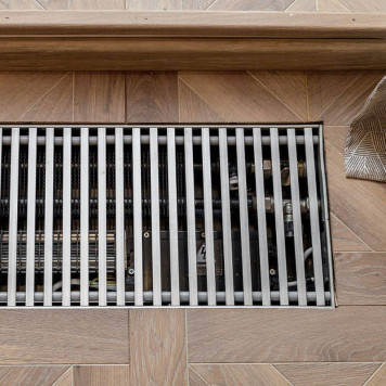 Конвектор Varmann без вентилятора Ntherm N 230.90.800 RR U EV1-5