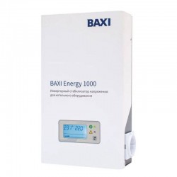 Стабилизатор Baxi инверторный для котельного оборудования BAXI ENERGY 1000
