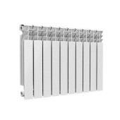 Радиатор алюм Alpha 350 10 секц Ogint
