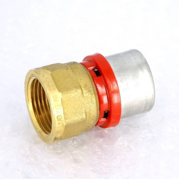 Муфта пресс-В TIEMME 26x3/4-2