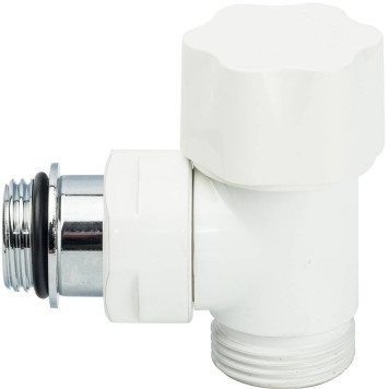 Термостатический комплект LUXOR 1/2 EK угловой KT 259/A (14702703CBLUX)-5