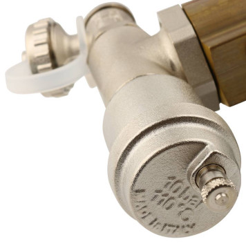 Распределительный коллектор STOUT из латуни с расходомерами на 8 выходов-10