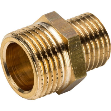Переходник STOUT НН 3/8x1/4 для ниппелей-2
