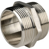 Ниппель HH STOUT никелированный 1 1/2 (SFT-0004-112112)
