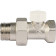 Клапан запорно-балансировочный STOUT SVL прямой 3/4 (SVL-1176-000020)