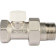 Клапан запорно-балансировочный STOUT SVL прямой 3/4 (SVL-1176-000020)
