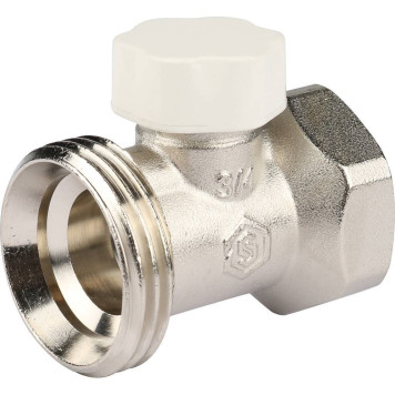 Клапан запорно-балансировочный STOUT SVL прямой 3/4 (SVL-1176-000020)-4