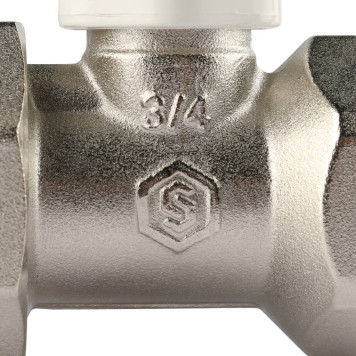 Клапан запорно-балансировочный STOUT SVL прямой 3/4 (SVL-1176-000020)-7