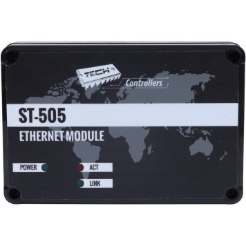 Контроллер специальный TECH ST-505 Ethernet (WG.05.0066)-1