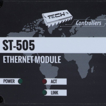 Контроллер специальный TECH ST-505 Ethernet (WG.05.0066)-7