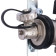 Коллектор Uponor Smart S с расходомерами, стальной, 4 выхода 3/4 евроконуса