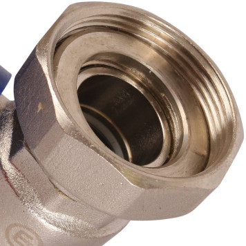 Насосная группа ROMMER RDG-0002 с термостатическим смесительным клапаном 1& (20-40С) без насоса-9