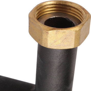 Насосная группа ROMMER RDG-0002 с термостатическим смесительным клапаном 1& (20-40С) без насоса-11