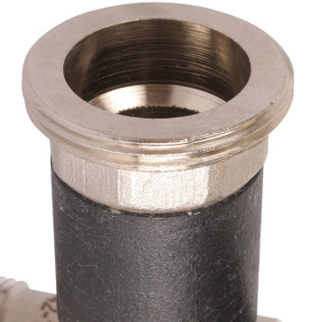 Насосная группа с термостатическим смесительным клапаном ROMMER RDG-0002 (35-60С) 1& (без насоса)-10