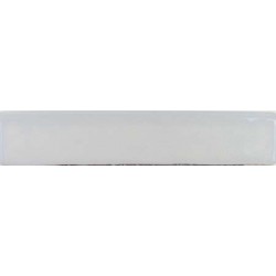 Brick Crackle Bullnose Light Ivory Бордюр 50х250 мм/12шт