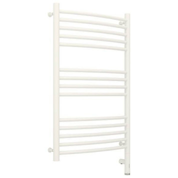 Сунержа Богема 3.0 Полотенцесушитель электрический 50x80h, прав., цвет: мат. белый 30-5803-8050