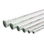 Канализационная труба REHAU RAUPIANO PLUS 110/1500 мм (11203041222)
