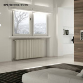 Радиатор TESI 3, H 300мм, 32 секций, подкл. 30 (3/4 боковое), цвет 6C Радиатор TESI 3, H 300мм, 32 секций, подкл. 30 (3/4 боковое), цвет 6C