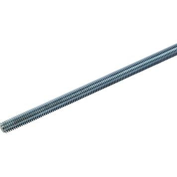 Шпилька резьбовая SHUFT оцинк. класс прочности 4,8 DIN975 М10x1000