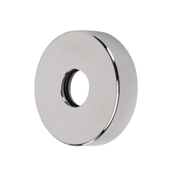 Набор подключения Royal Thermo Design 3/4 ЕК - 15 мм (хром)-1