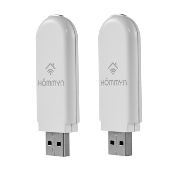 Комплект два Wi-Fi модуля HOMMYN 2HDN/WFN-02-01-1
