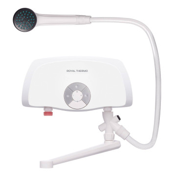 Водонагреватель проточный Royal Thermo SmartFix TS (6,5 kW) - кран+душ-1