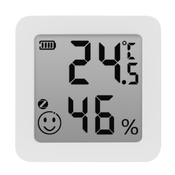 Комплект три датчика температуры и влажности HOMMYN 3THS30ZB-1