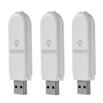 Комплект три Wi-Fi модуля HOMMYN 3HDN/WFN-02-01-1