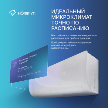Комплект три Wi-Fi модуля HOMMYN 3HDN/WFN-02-01-9