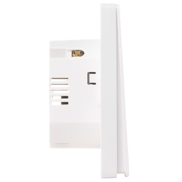 Комплект два умных одноклавишных выключателя HOMMYN 2SWZBNN01W-6