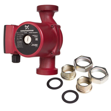 Насос циркуляционный GRUNDFOS UPS 32-40 EU-4