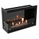 Биокамин Firelight BFP-P700LC left corner
