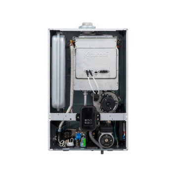 Котёл газовый настенный двухконтурный KITURAMI World Alpha C-30-2