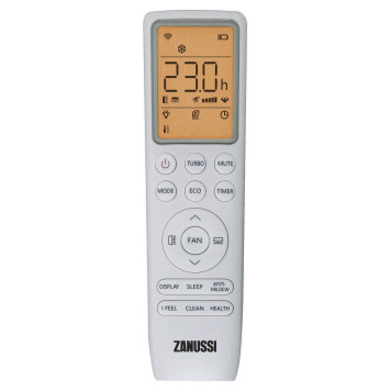 Блок внутренний Zanussi ZACS/I-07 HB-WHITE FMI2/N8/In инверторной мульти сплит-системы-5