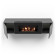 Тумба с биокамином Firelight BFP-P1600 графит