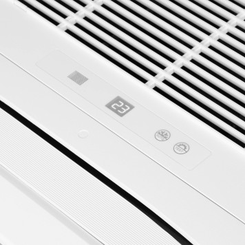 Панель Electrolux EACC-PS/UP4-DC для внутр. блоков кассетного типа ЕАCC/in-24/36/48/60H/UP4-DC/N8-4