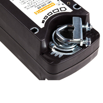 Электропривод Gruner 361-024-20/RUS, с возвратной пружиной-1