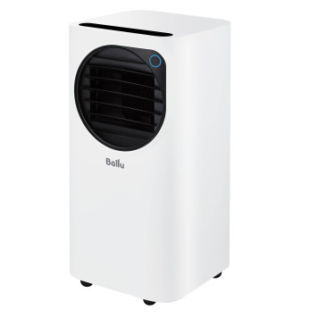 Кондиционер мобильный Ballu Eclipse BPAC-10 EPW/N6 white-1