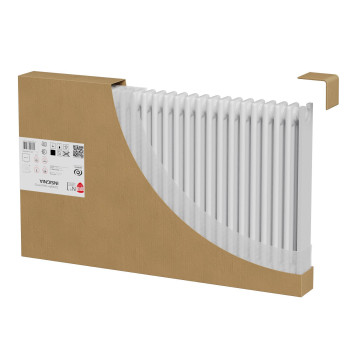Дизайн-радиатор Royal Thermo Insignia VC3180 - 08 секц. RAL9016-3