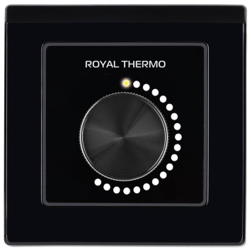 Кабель нагревательный Royal Thermo RTDC 2-17-100 с терморегулятором RTO-16-8