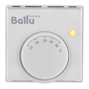 Комплект обогреватель инфракрасный Ballu BIH-GTW-0.5 + Терморегулятор BMT-1-7