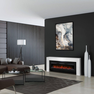 Очаг электрический Electrolux Infinity EFP/P-1600ULS N-12