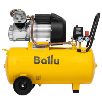 Компрессор воздушный поршневой масляный Ballu BCD-50-400-3