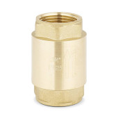 Клапан обратный VARMEGA с латунным диском 3/4