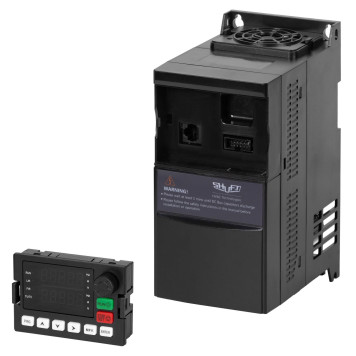 Преобразователь частоты SHUFT SKI70-2D2G-1 2,2 кВт, 220В-5