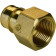 Муфта Giacomini для системы GX ВР 16x1/2, GX109Y033